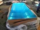 Complete creation to China aluminium sheet for pp cap