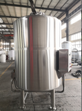What are the technical requirements of 7bbl brewhouse with hopp