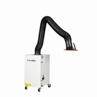 central dust removal system supplier's dust removal cycle and t