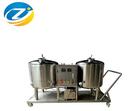 Mechanical equipment required in continuous still