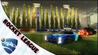 Rocket League Items falling all the way to beat the timer