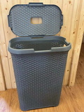 Each type of laundry basket has its advantages and disadvantage