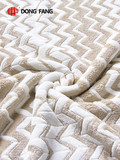 The difference between flannel fleece blanket Manufacturers' wo