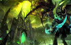 How was the mission experience of Netherstorm and Terokkar Fore
