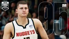 Adequately not to take on NBA players normal 75 focuses