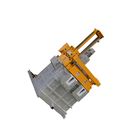 Decoding aluminum alloy liquid degassing equipment