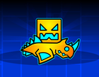 Endless Running Games Online: Geometry Dash