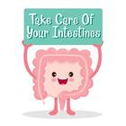 How can digestive problems lead to health hazards?