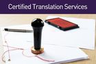 The Importance of Certificate Translation for Divorcing 