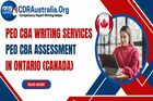 PEO CBA Writing Services | PEO CBA Assessment - in Ontario