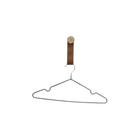Should you buy a wood hanger hookst or a felt hanger?