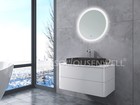 Daily maintenance of bathroom cabinets to increase service life