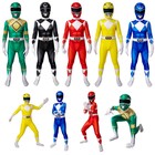 Kids Power Rangers Costume