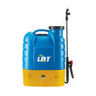 What is plastic garden sprayer like