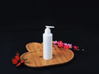 Application Of 250ml Plastic Lotion Bottle