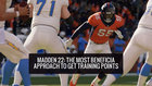 Madden 22: The most beneficial approach to get Training Points