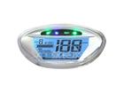 What is the damage to the Motorcycle Speedometer?