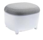 What are the characteristics of the foot massager?