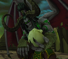 How to get attune to Serpentshrine Cavern in WOW TBC Class