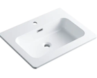 Supplier Brings You Bathroom Sink Resin Basin