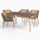 How To Decide Your Outdoor Furniture Style