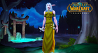 The Classic World of Warcraft PvP Map was remade in Minecraft