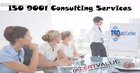 Do you really need a consultant for implementation of ISO 9001?