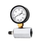 Principle of Gas Test Gauge