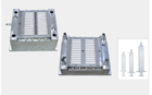 Instructions For Maintenance Of Syringe Mould