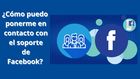 ¿Cómo llamar al soporte técnico de Facebook?