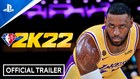 This is additionally valid for NBA 2K22