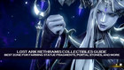 Lost Ark Rethramis collectibles Guide