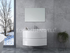 How to choose the sink of the bathroom cabinet?