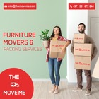 Professional Movers and Packers in Dubai
