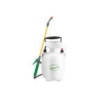 The safe and effective use of the portable hand sprayer depends