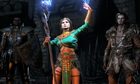 Diablo 2: Resurrected hosts must now offer the Game Name
