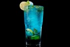 Refreshing Blue Virgin Mojito Recipe