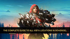 Lost Ark: The complete guide to all vista locations in rohendel