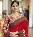 buy designer saree online with affordable range