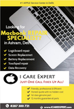 GET YOUR APPLE MACBOOK REPAIRED AT AN AFFORDABLE COST