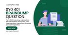 Academic Mastery Guide to SY0-401 Exam
