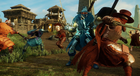 You may get a better New World game itself instead of new conte