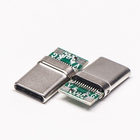 Does the TYPE-C connector support fast charging?