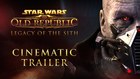 Mighty Jedi Master Arkanians in SWTOR  