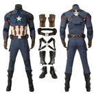 Captain America Costume