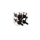 Metal Wine Holder To Meet Various Needs