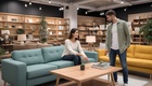 Find Dream Living Room Furniture at Top Stores in UAE