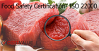 How does ISO 22000 Benefits the World’s General Population of F