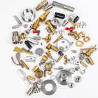 What determines the accuracy of CNC machining parts 