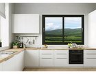 Features of modern simplicity sliding horizontal windows